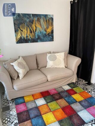  Appartement � louer 1 pi�ce 21 m�