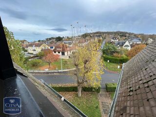  Appartement � louer 2 pi�ces 46 m�