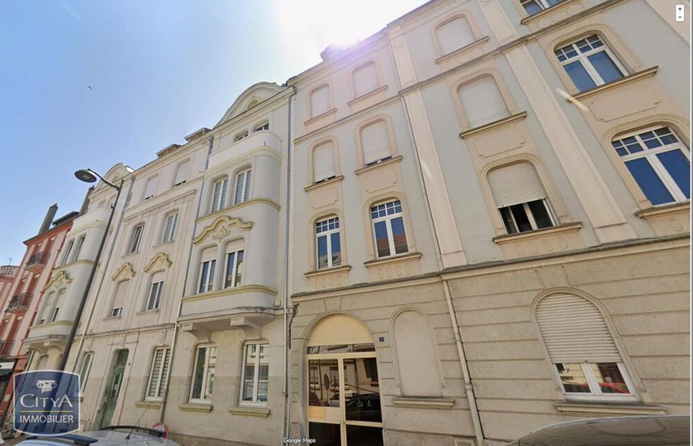 location Appartement - 2 pièce(s) - 53 m² Metz (57000)