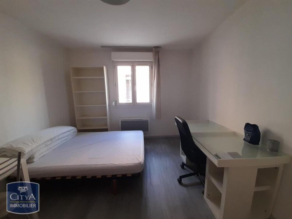 location Appartement - 1 pièce(s) - 17 m² Nimes (30900)