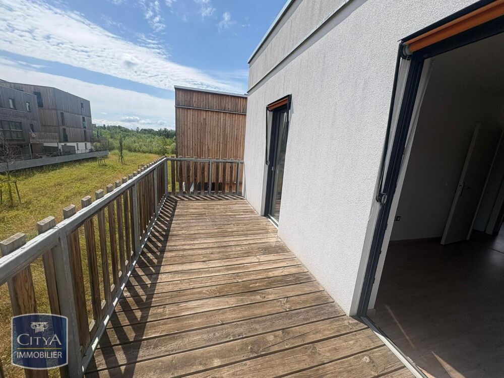 EXCLUSIVITÉ - QUARTIER CALME En location : dans la petit....