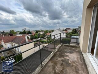  Appartement à louer 1 pièce 23 m²
