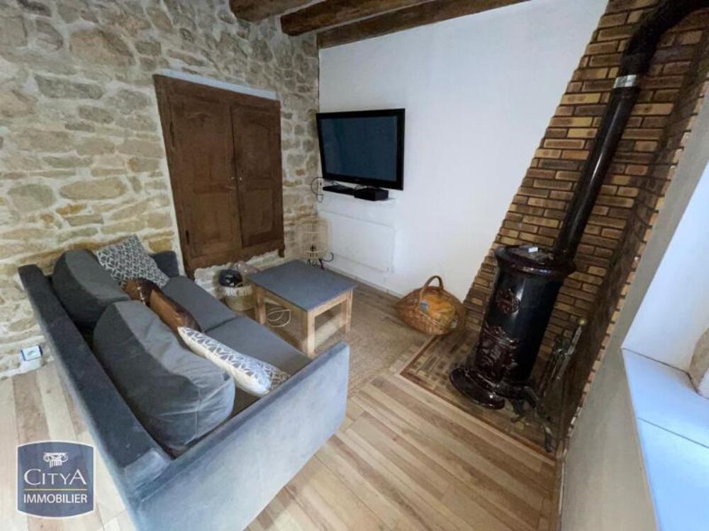 location Maison - 3 pièce(s) - 80 m² Corveissiat (01250)