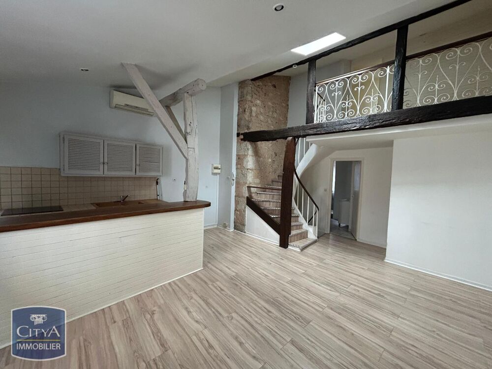 À LOUER : Appartement T3 bis situé à Périgueux, Rue du C....