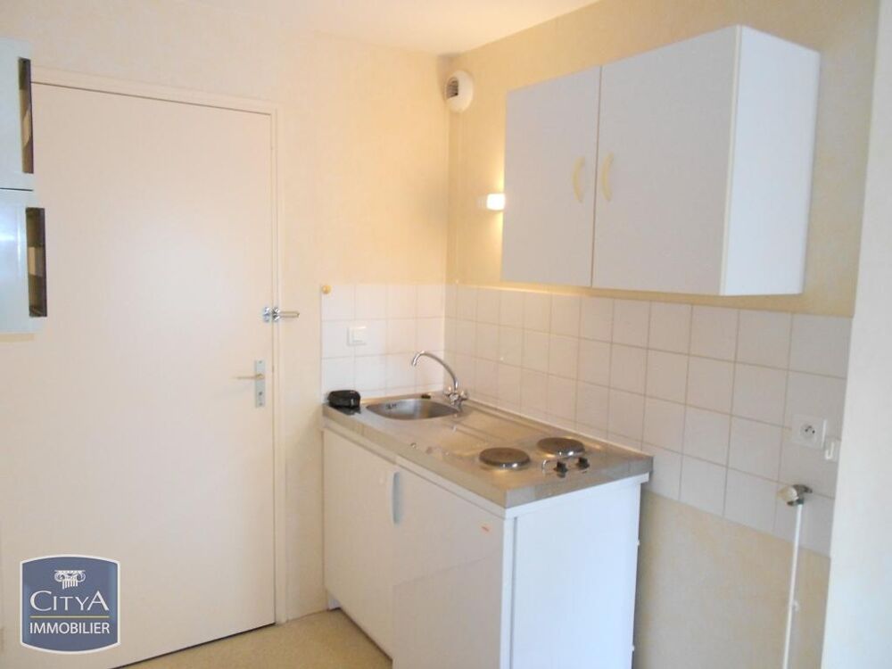 location Appartement - 1 pièce(s) - 23 m² Angers (49100)