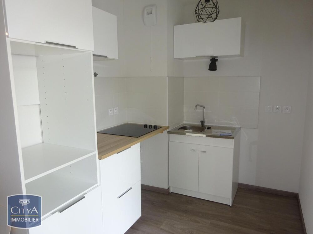 À LOUER - APPARTEMENT T2 RDC AVEC TERRASSE - RÉSIDENCE L....
