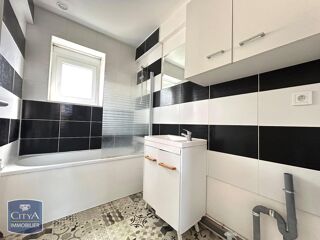  Appartement à louer 3 pièces 62 m²