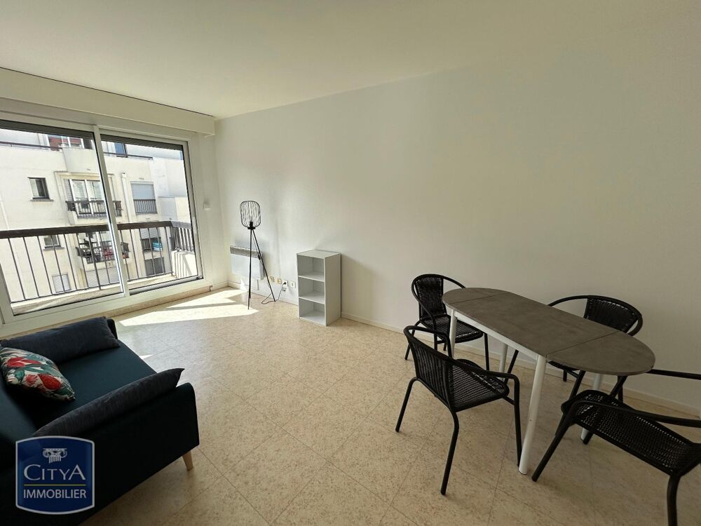 location Appartement - 2 pièce(s) - 34 m² Clermont-Ferrand (63000)