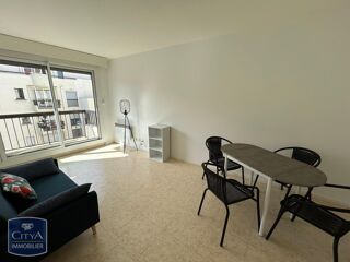  Appartement à louer 2 pièces 34 m²