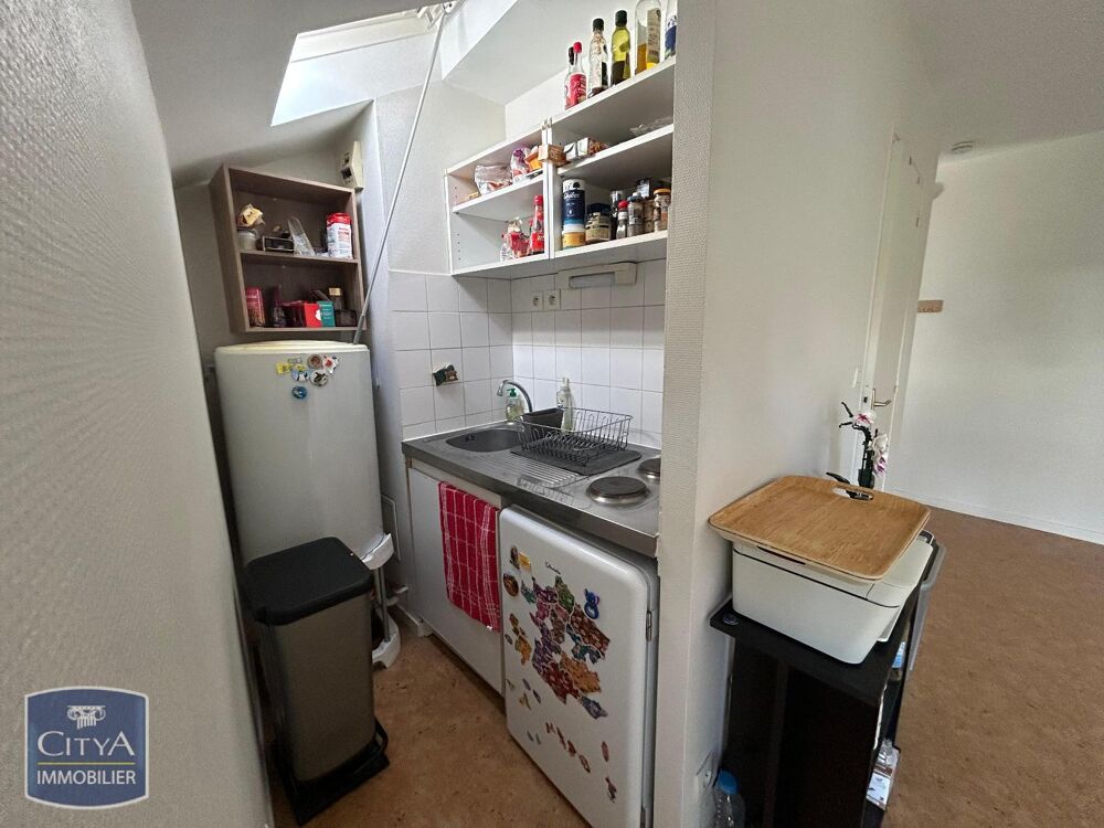 location Appartement - 2 pièce(s) - 43 m² Blois (41000)