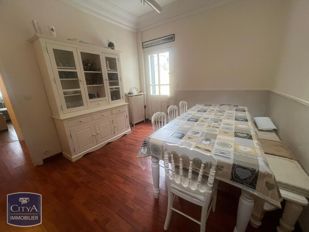 À LOUER : Charmant appartement T4 situé au coeur de Deauv....