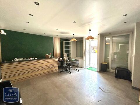   Location / Local Commercial - 33 m² 