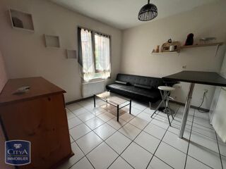  Appartement à louer 1 pièce 34 m²
