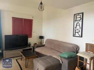  Appartement à louer 2 pièces 44 m²