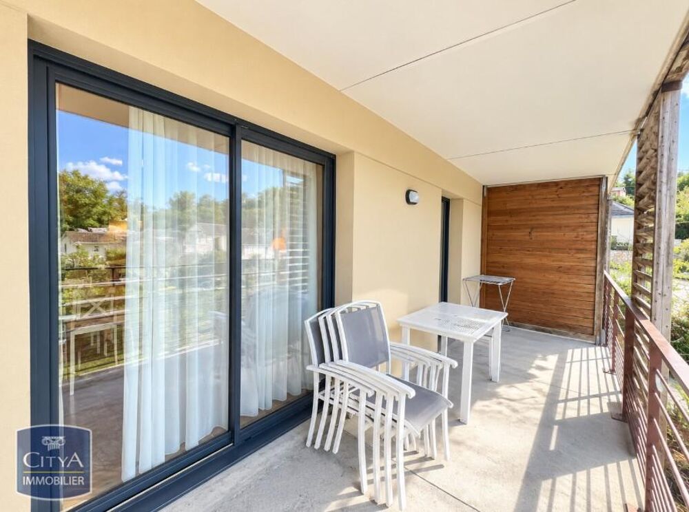 location Appartement - 2 pièce(s) - 28 m² Chinon (37500)