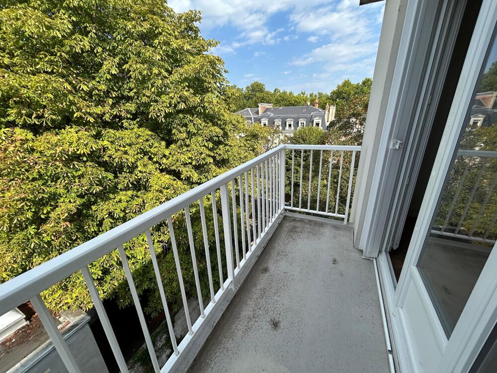 location Appartement - 1 pièce(s) - 29 m² Tours (37000)