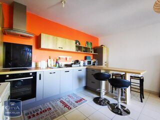  Appartement à louer 2 pièces 46 m²