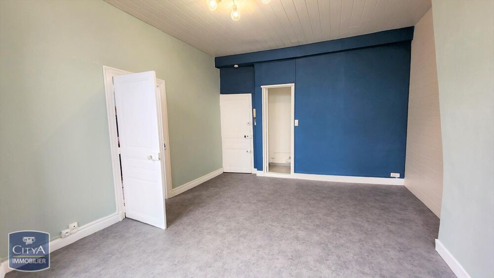 location Appartement - 1 pièce(s) - 26 m² Laon (02000)