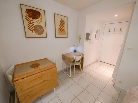  Appartement � louer 1 pi�ce 21 m�