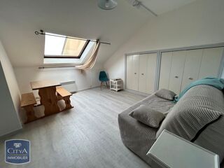  Appartement à louer 1 pièce 16 m²