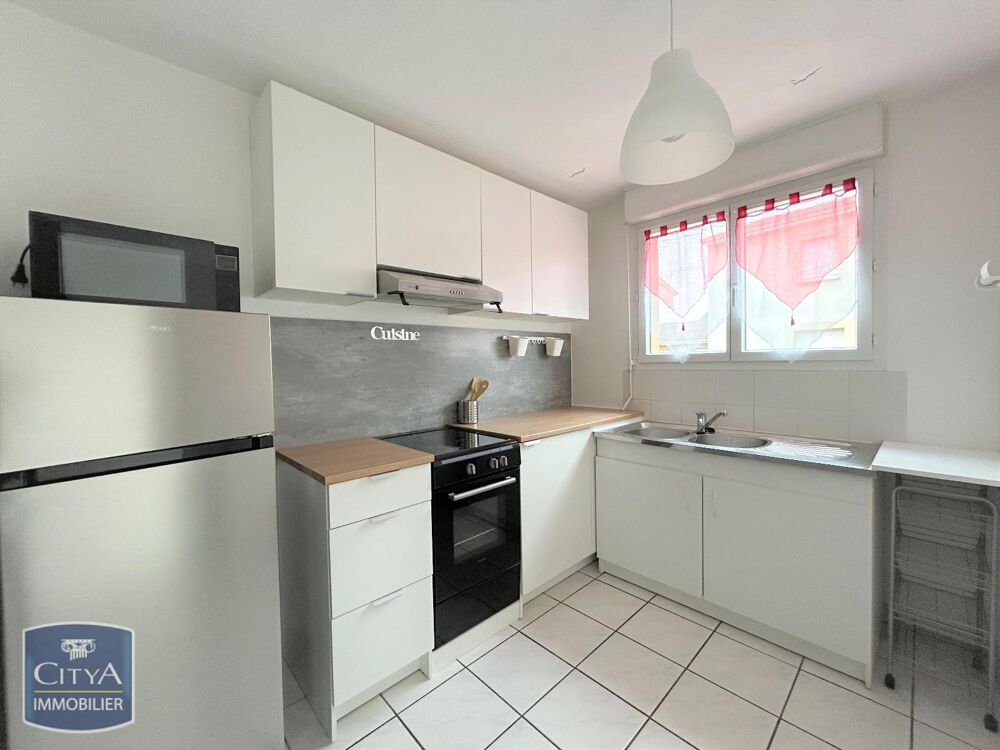 MAISON T3 MEUBLEE EN RESIDENCE A LOUER Jolie maison T3 m....