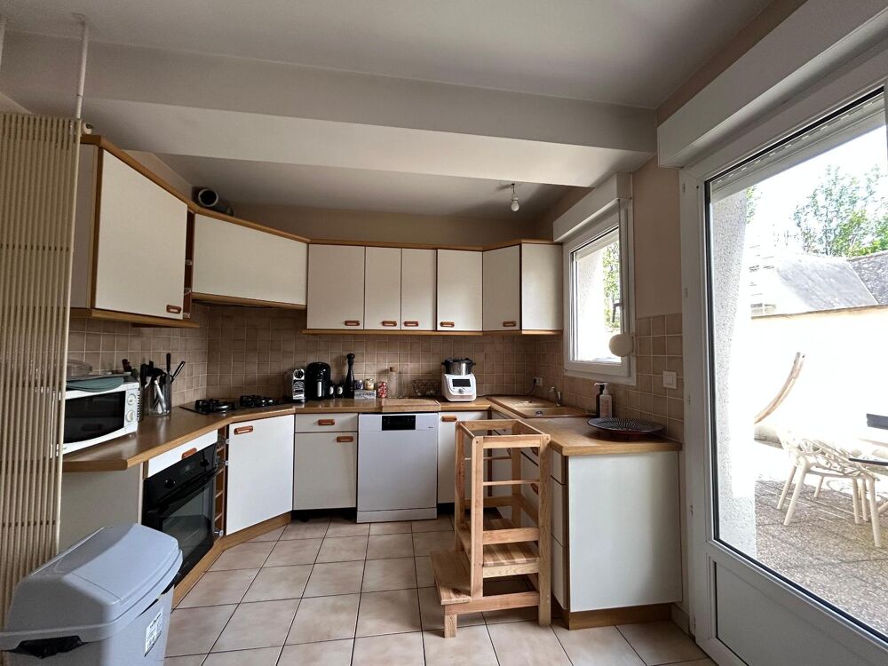 À LOUER : Appartement rénové T5 situé au coeur de La Memb....