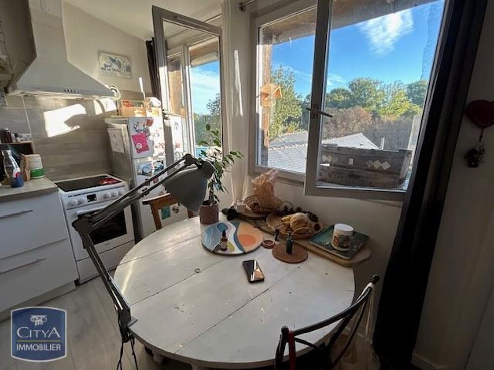 location Appartement - 2 pièce(s) - 39 m² Saumur (49400)