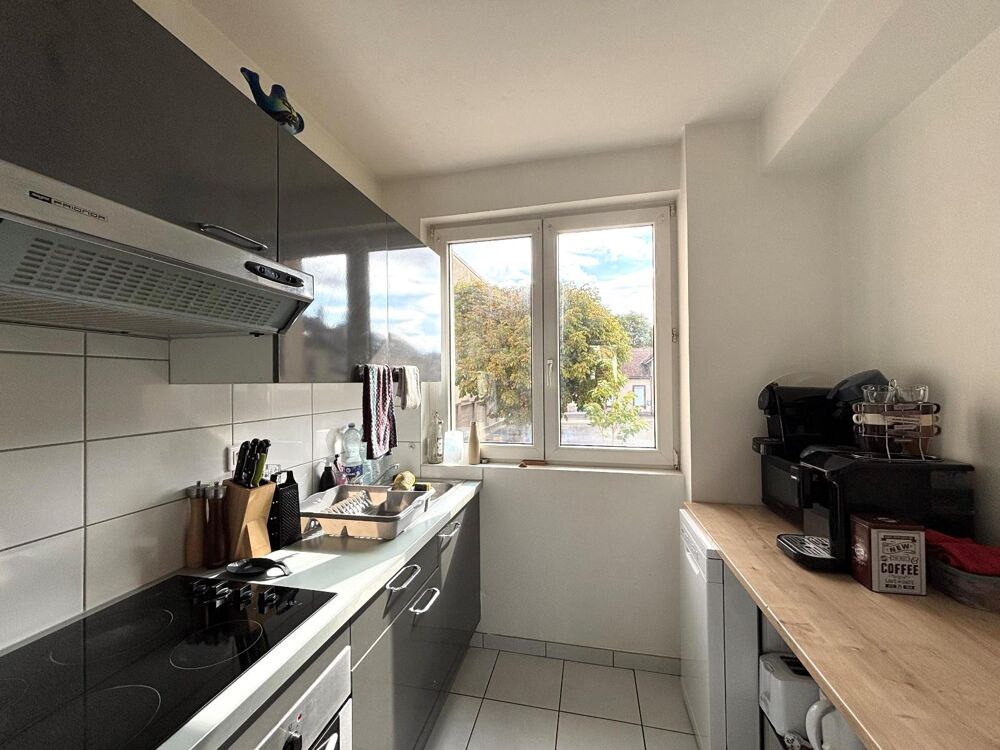 location Appartement - 3 pièce(s) - 65 m² Valentigney (25700)
