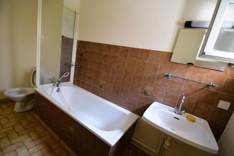  Appartement  louer 1 pice 37 m