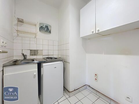  Appartement � louer 1 pi�ce 29 m�