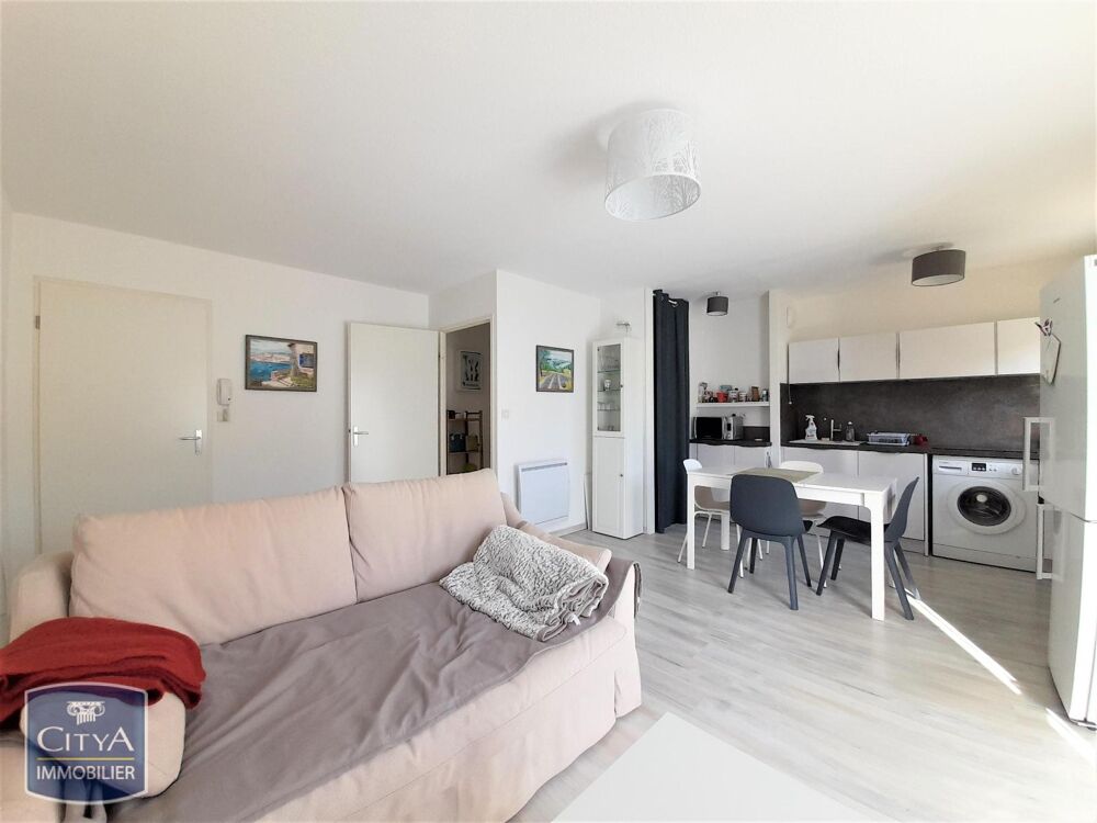 location Appartement - 2 pièce(s) - 45 m² Digne-les-Bains (04000)