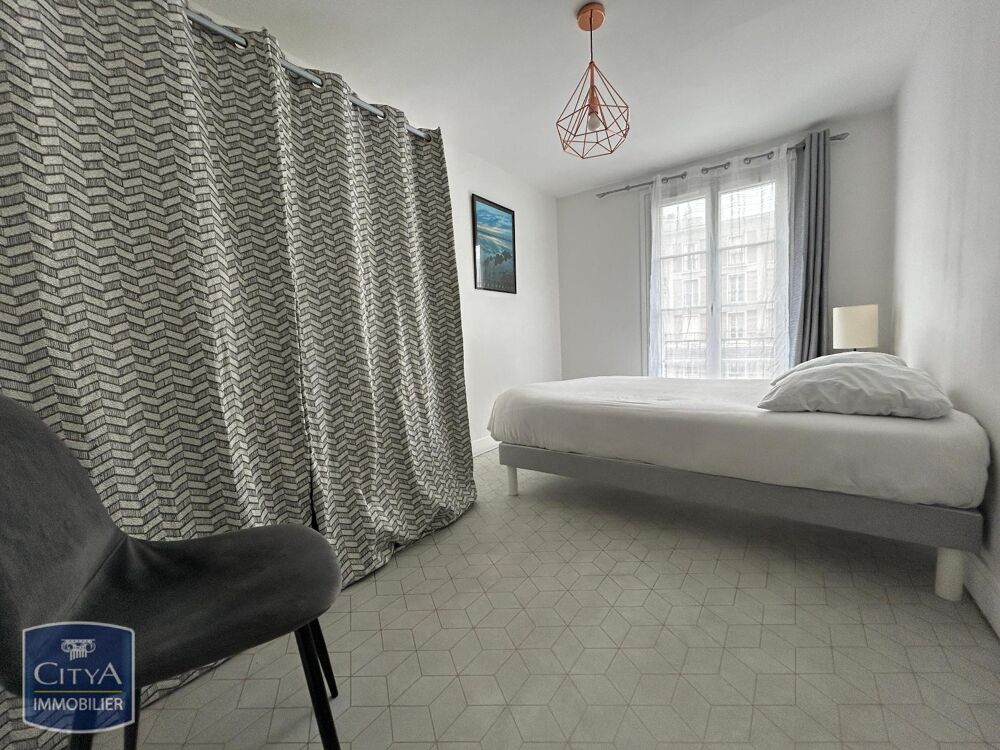 location Appartement - 2 pièce(s) - 49 m² Le Havre (76600)