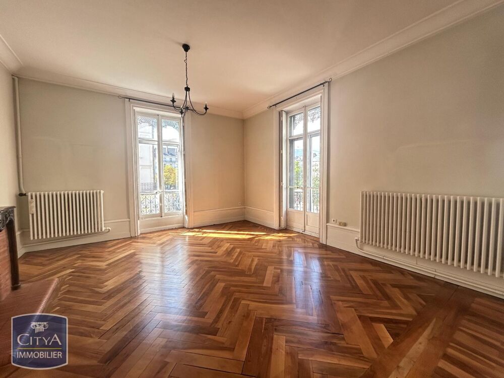 location Appartement - 4 pièce(s) - 125 m² Grenoble (38000)