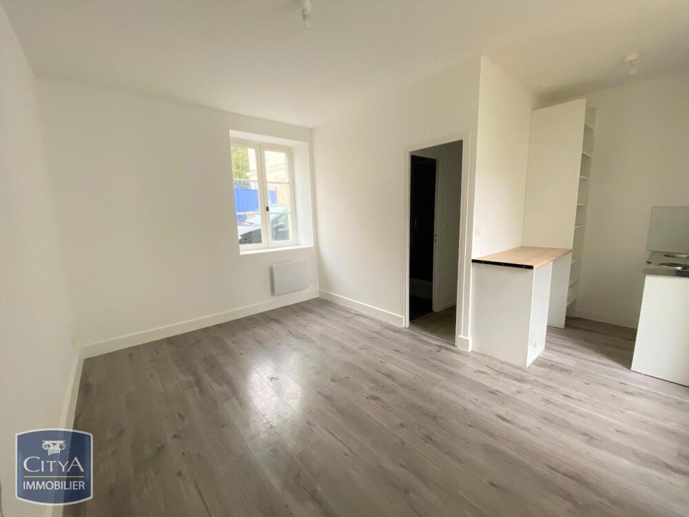 location Appartement - 1 pièce(s) - 20 m² Tours (37100)