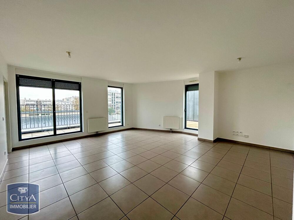PAS DE FRAIS D AGENCE - À LOUER : Appartement T4 de 113.....