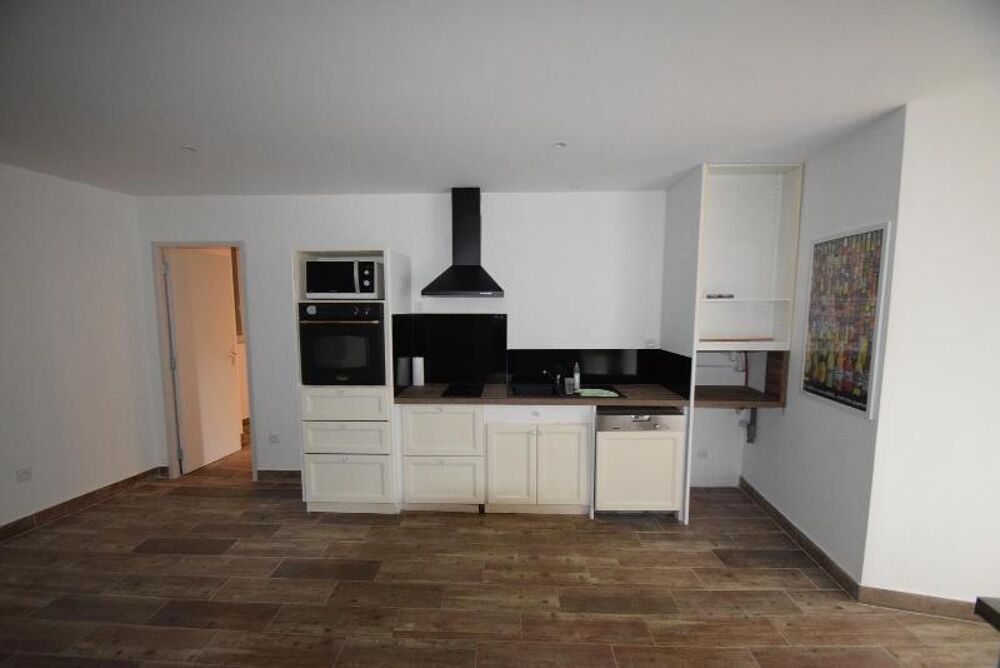 location Appartement - 2 pice(s) - 45 m Lalevade-d'Ardche (07380)