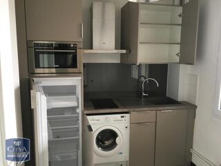  Appartement à louer 1 pièce 24 m²