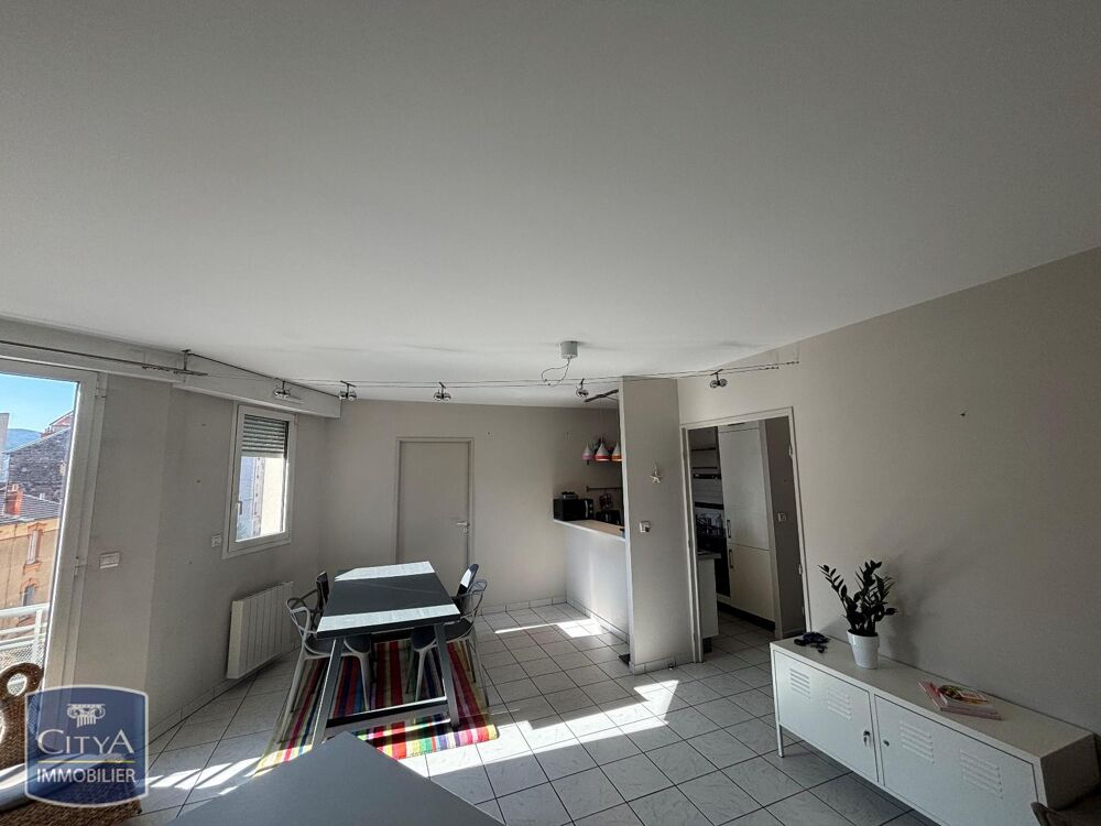 location Appartement - 2 pièce(s) - 54 m² Clermont-Ferrand (63000)