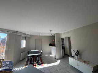  Appartement à louer 2 pièces 54 m²