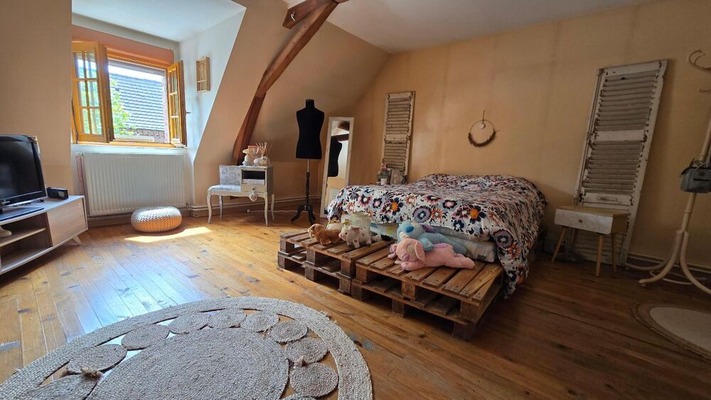vente Maison - 8 pièce(s) - 195 m² Bourecq (62190)