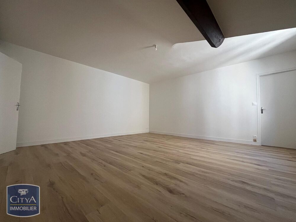 EXCLUSIVITÉ - APPARTEMENT T2 EN HYPERCENTRE AVEC PARKING....
