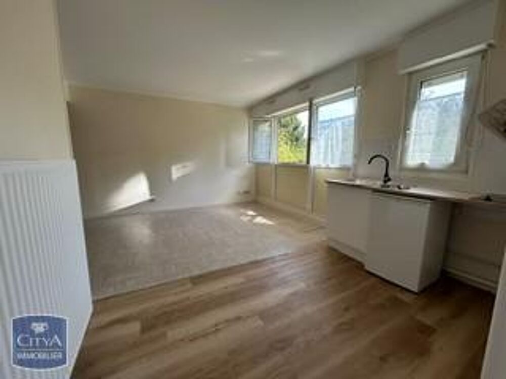 location Appartement - 1 pièce(s) - 26 m² Alençon (61000)