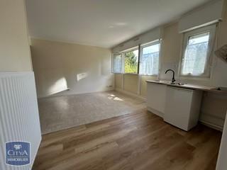  Appartement à louer 1 pièce 26 m²