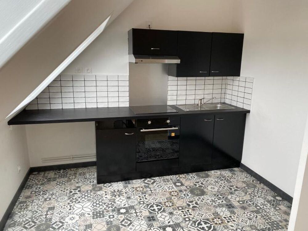 location Appartement - 3 pièce(s) - 65 m² Haillicourt (62940)