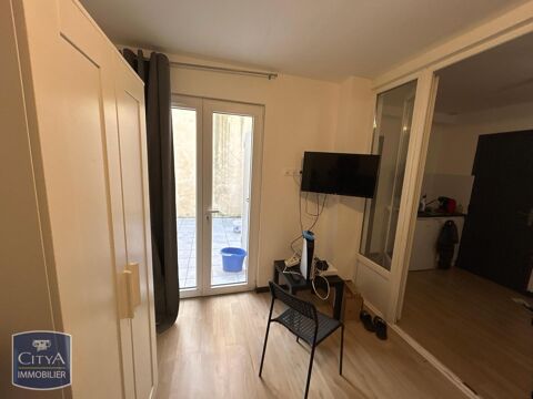  Appartement � louer 1 pi�ce 23 m�
