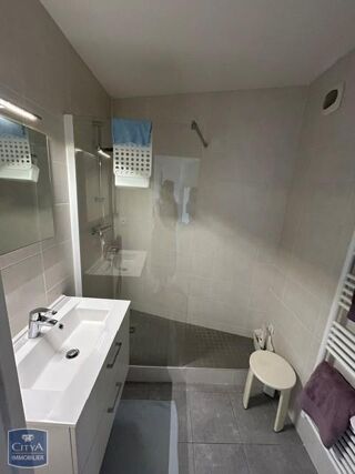  Appartement à louer 3 pièces 59 m²