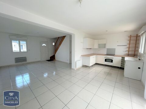  Maison � louer 4 pi�ces 90 m�