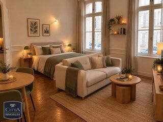  Appartement à louer 1 pièce 32 m²