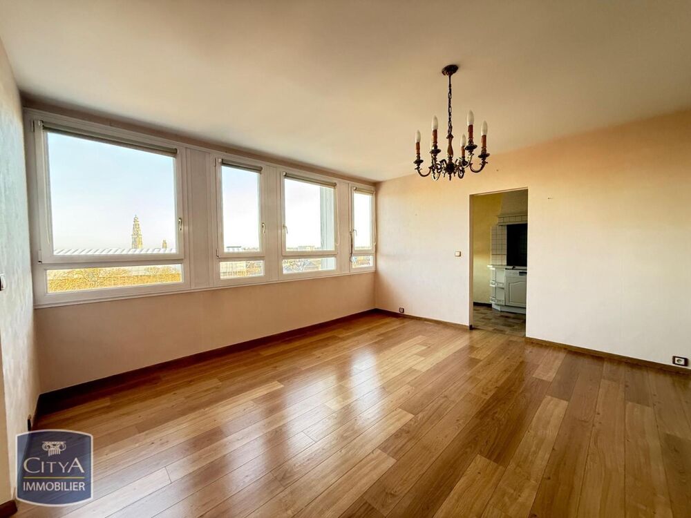 location Appartement - 3 pièce(s) - 88 m² Arras (62000)