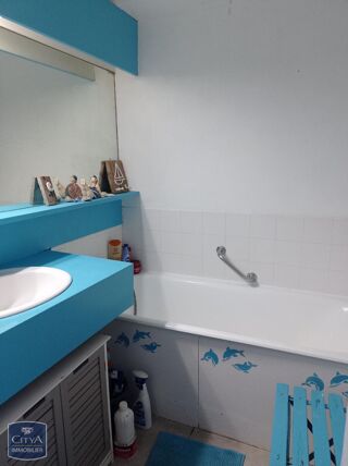  Appartement à louer 1 pièce 24 m²